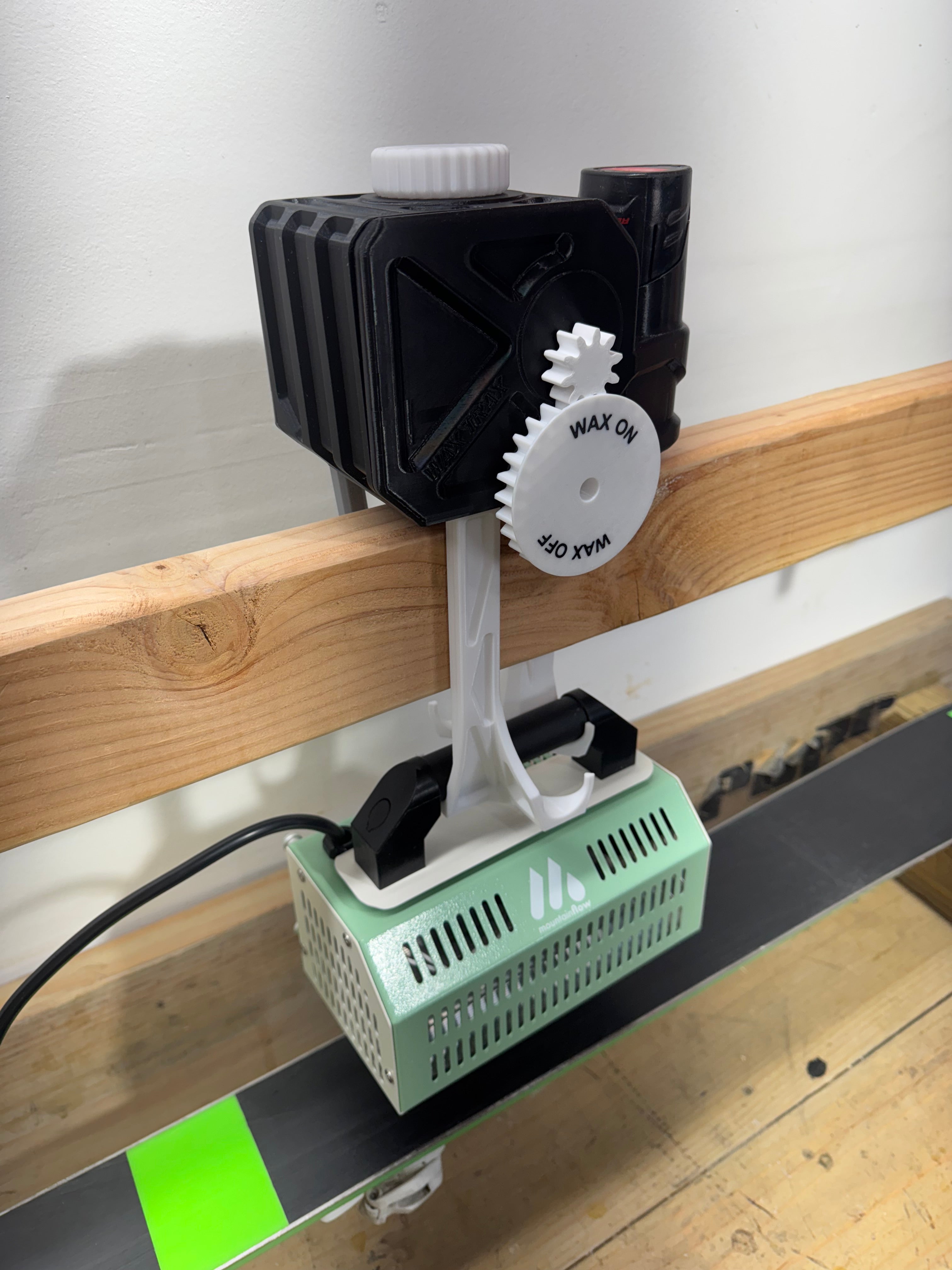 Wax Trax [ASSEMBLED]