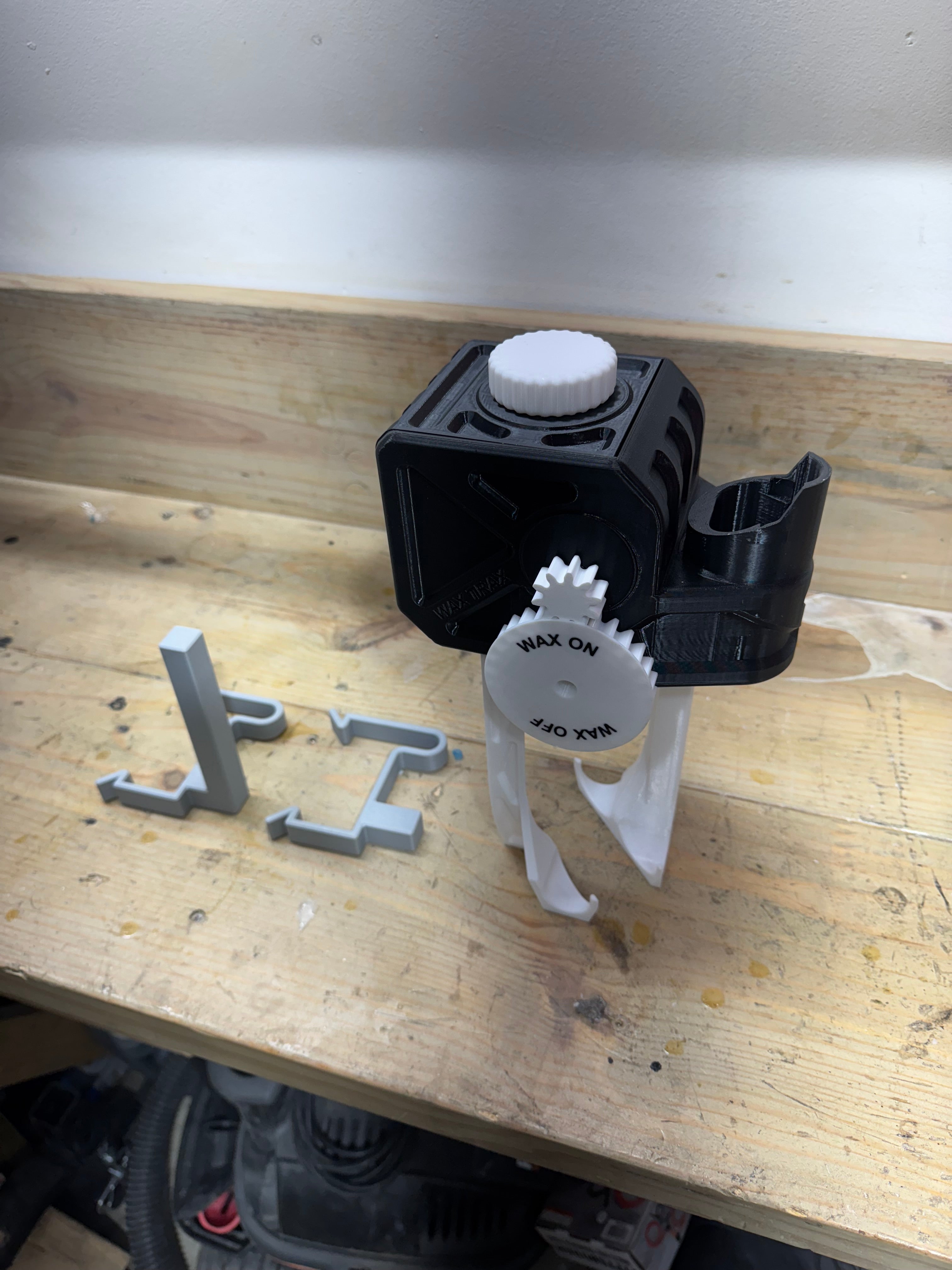 Wax Trax [ASSEMBLED]