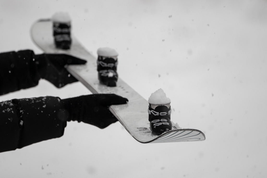 Magnetic Shot Ski Boot Kit