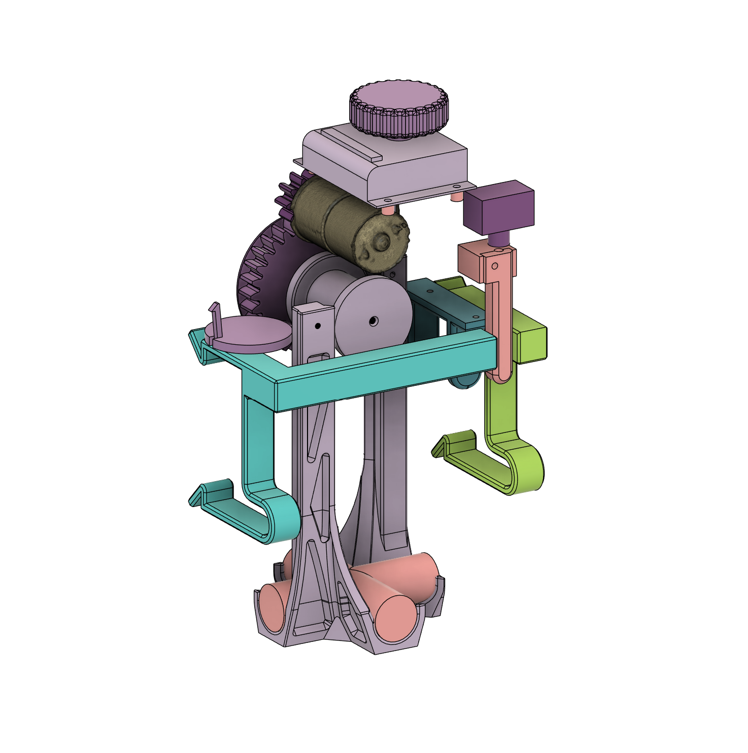 Wax Trax [STL Files]